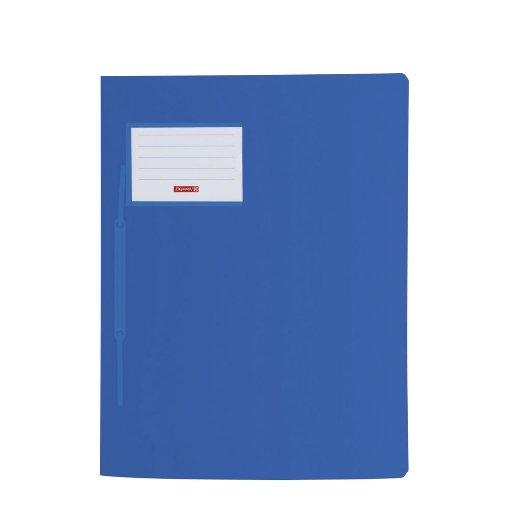 Brunnen Schnellhefter Fact!pp, blau