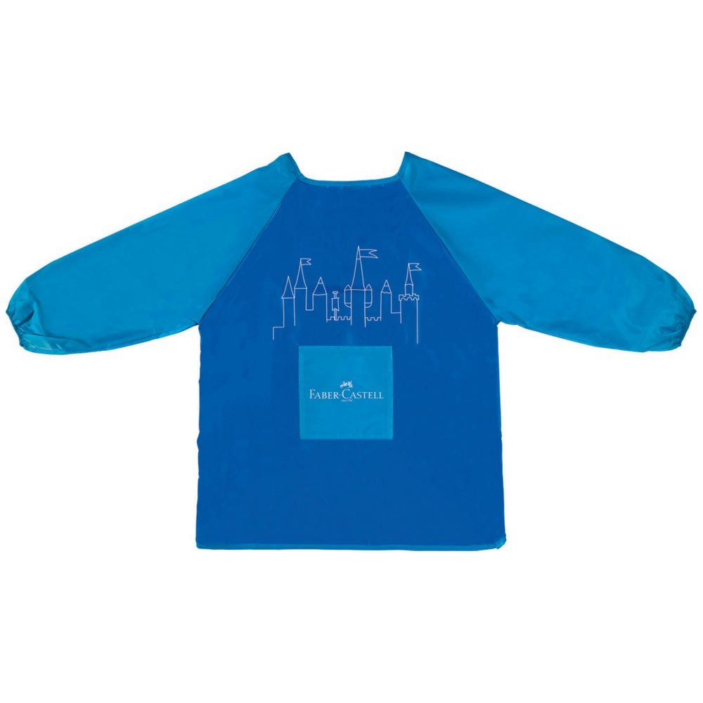 Faber-Castell Set XL, blau: Jumbo Grip Stifte, Farbkasten und mehr