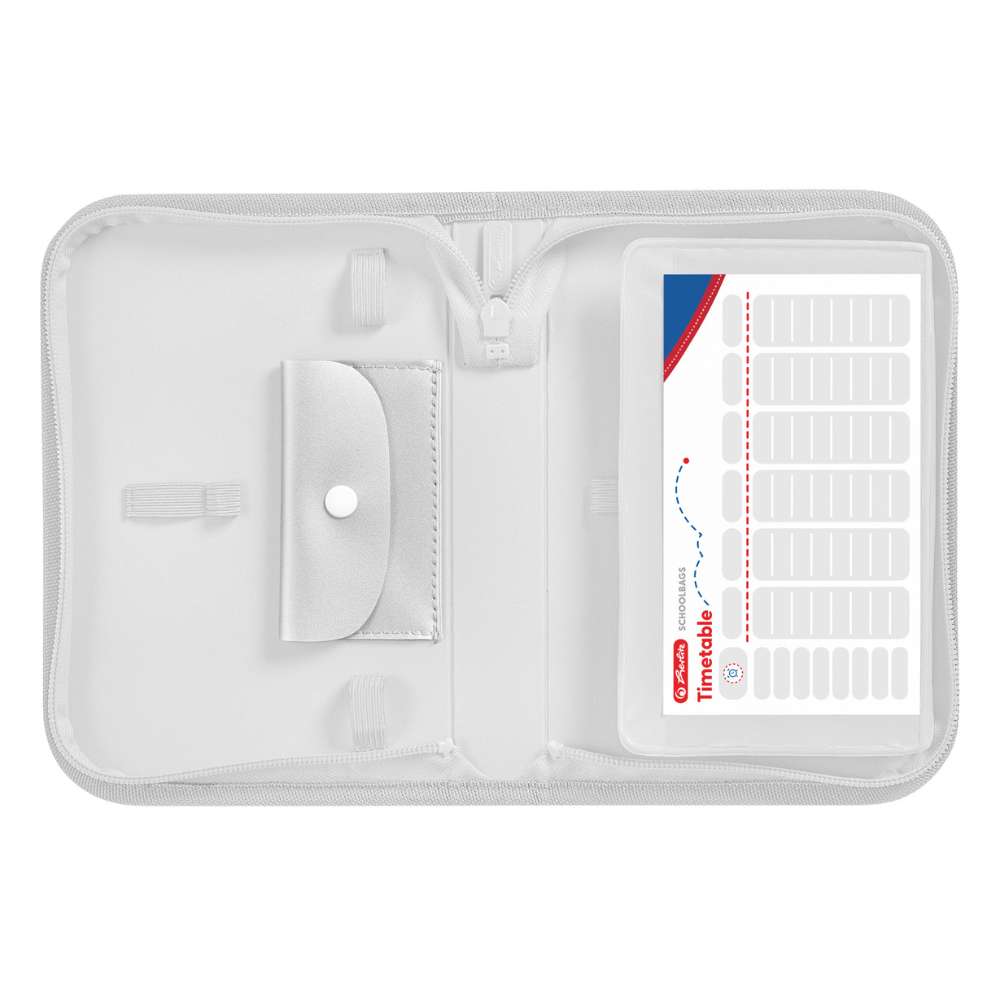Federmappe Herlitz Boys leer, sortiert