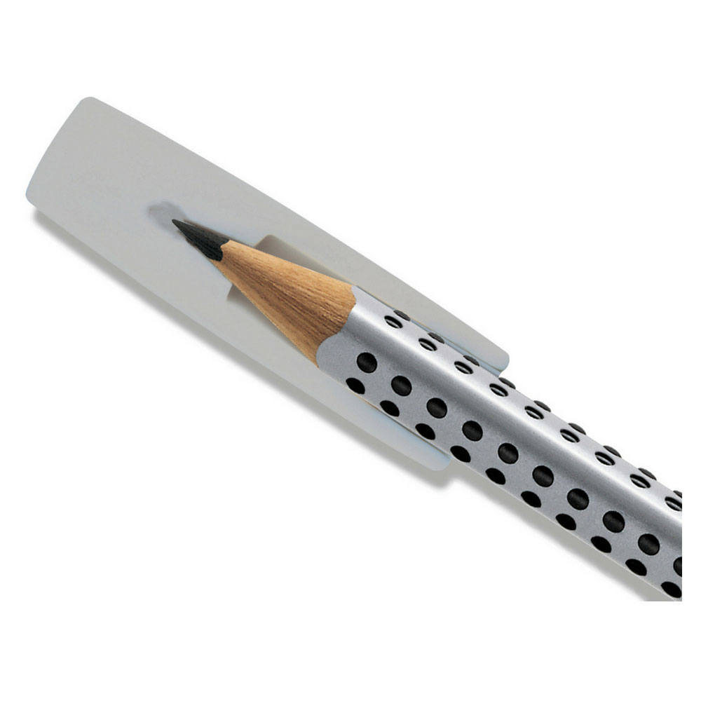 Bleistift Grip HB mit Radierkappe, Faber-Castell