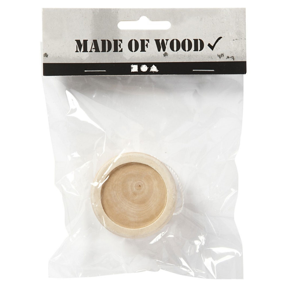 Holz Jojo zum Bemalen