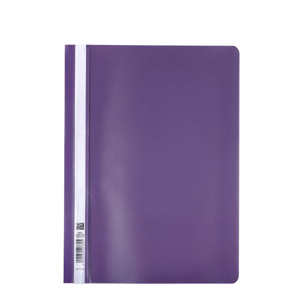 Oxford Schnellhefter PP, verschiedene Farben