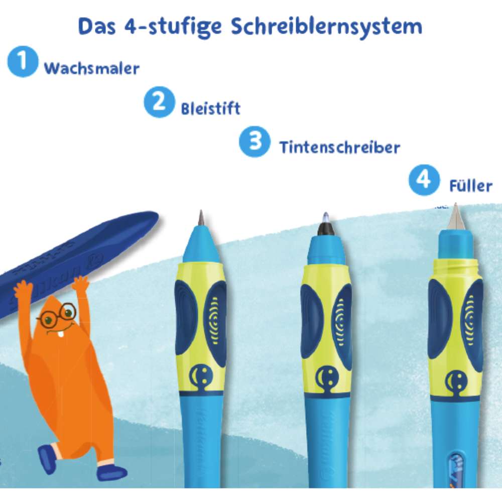 Pelikan griffix Füller