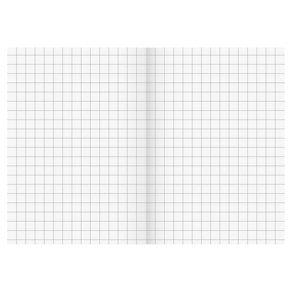 Recyclinghefte A5, Lineatur 7, Brunnen