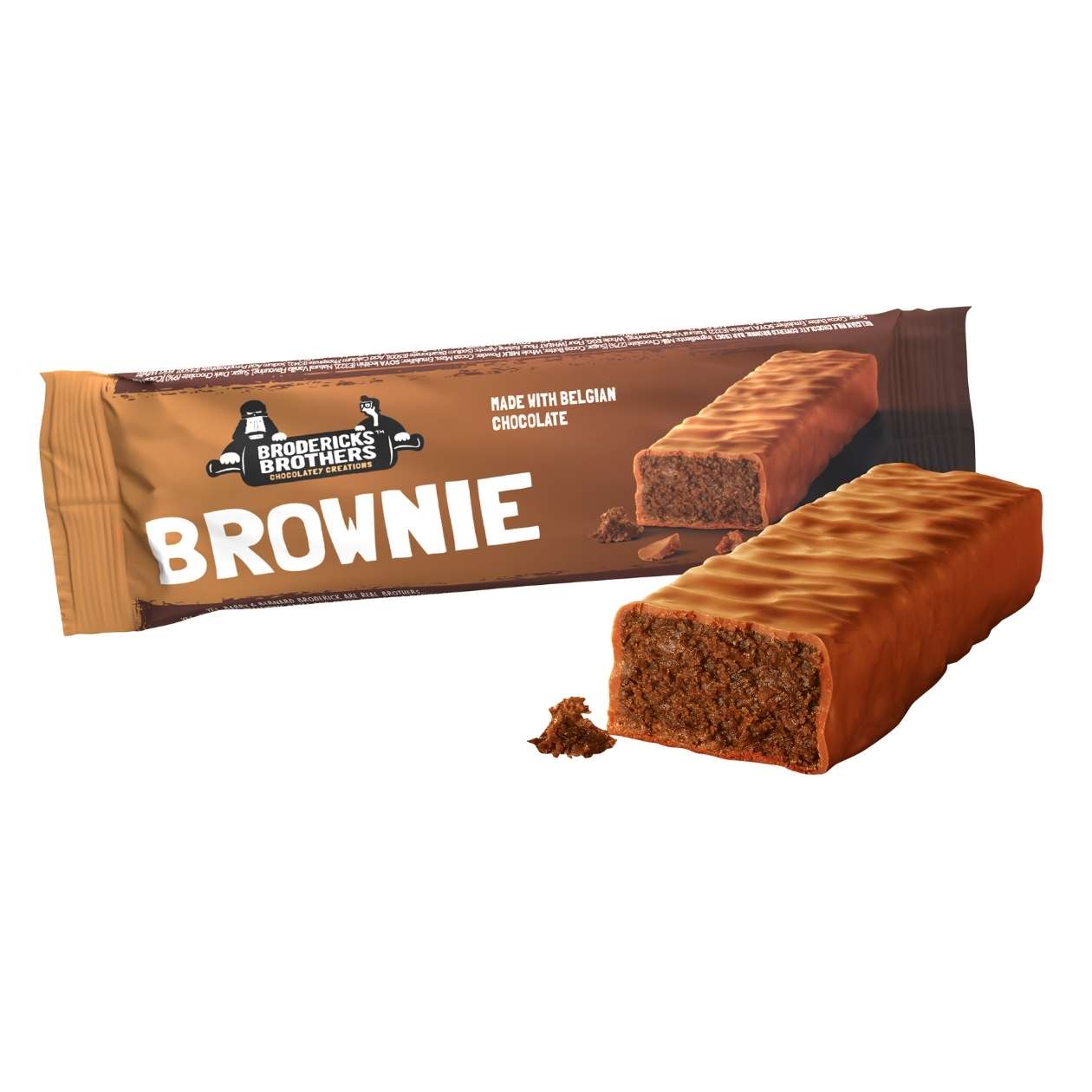 Broderick's Brownie Riegel
