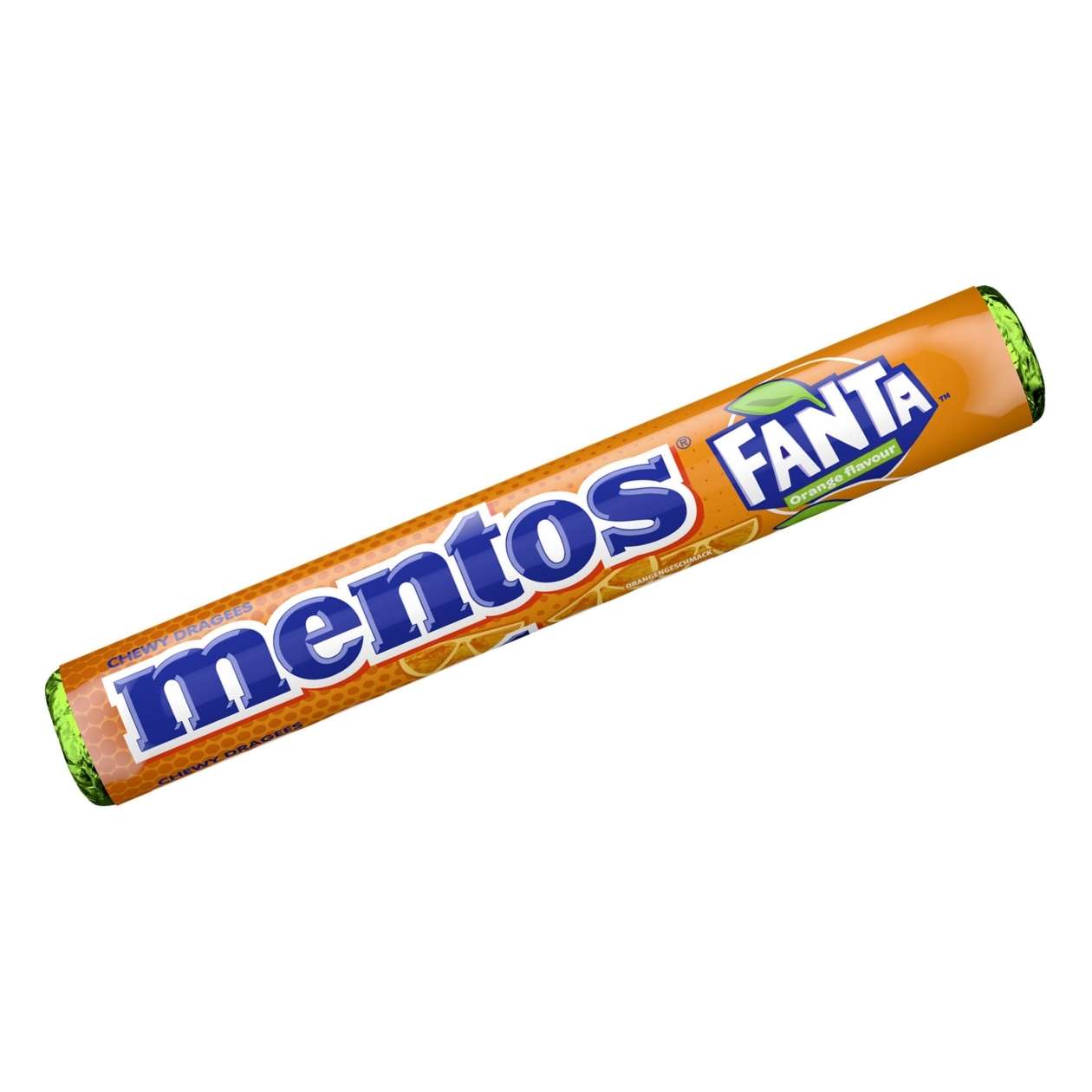 mentos Fanta Orange, 1 Rolle