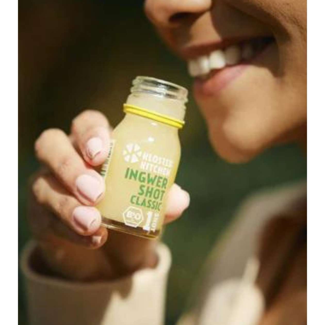 Ingwer Shot Classic, 30 ml