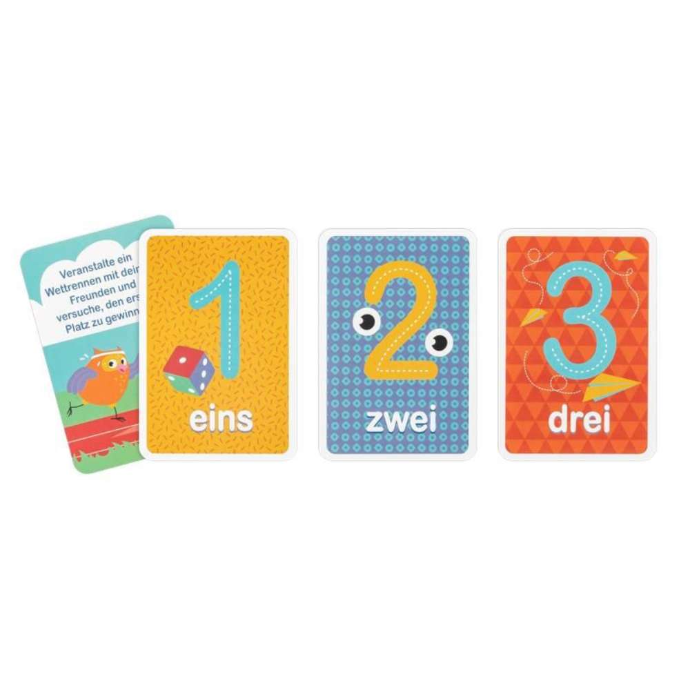 Lernspielkarten Rechnen, 30-teilig