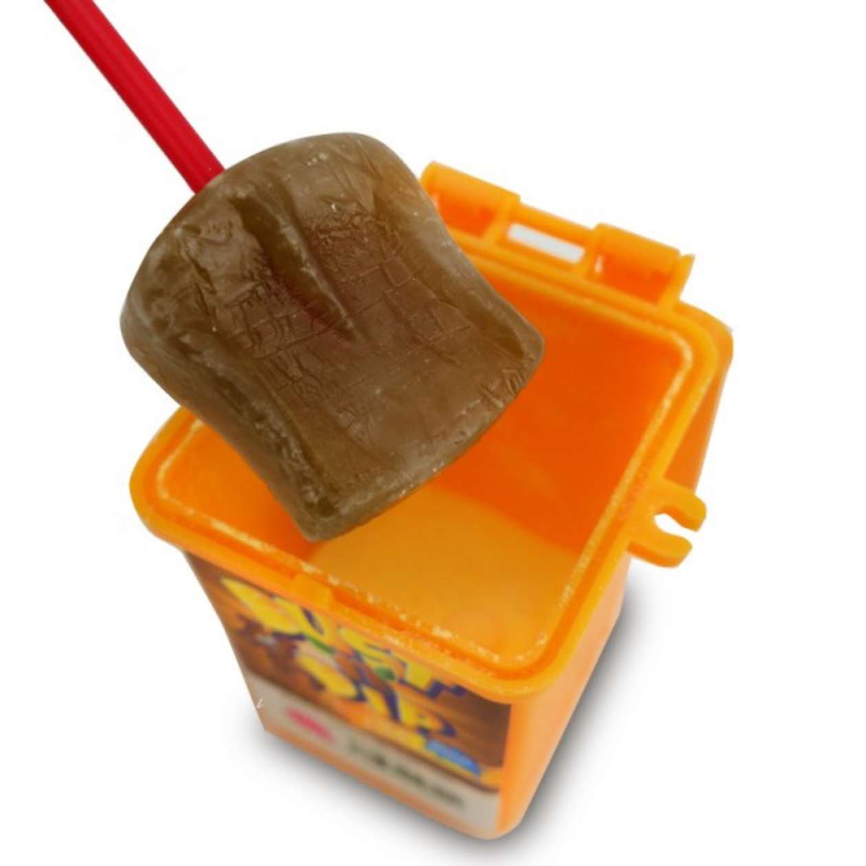 Dust and Dip Mülltonne