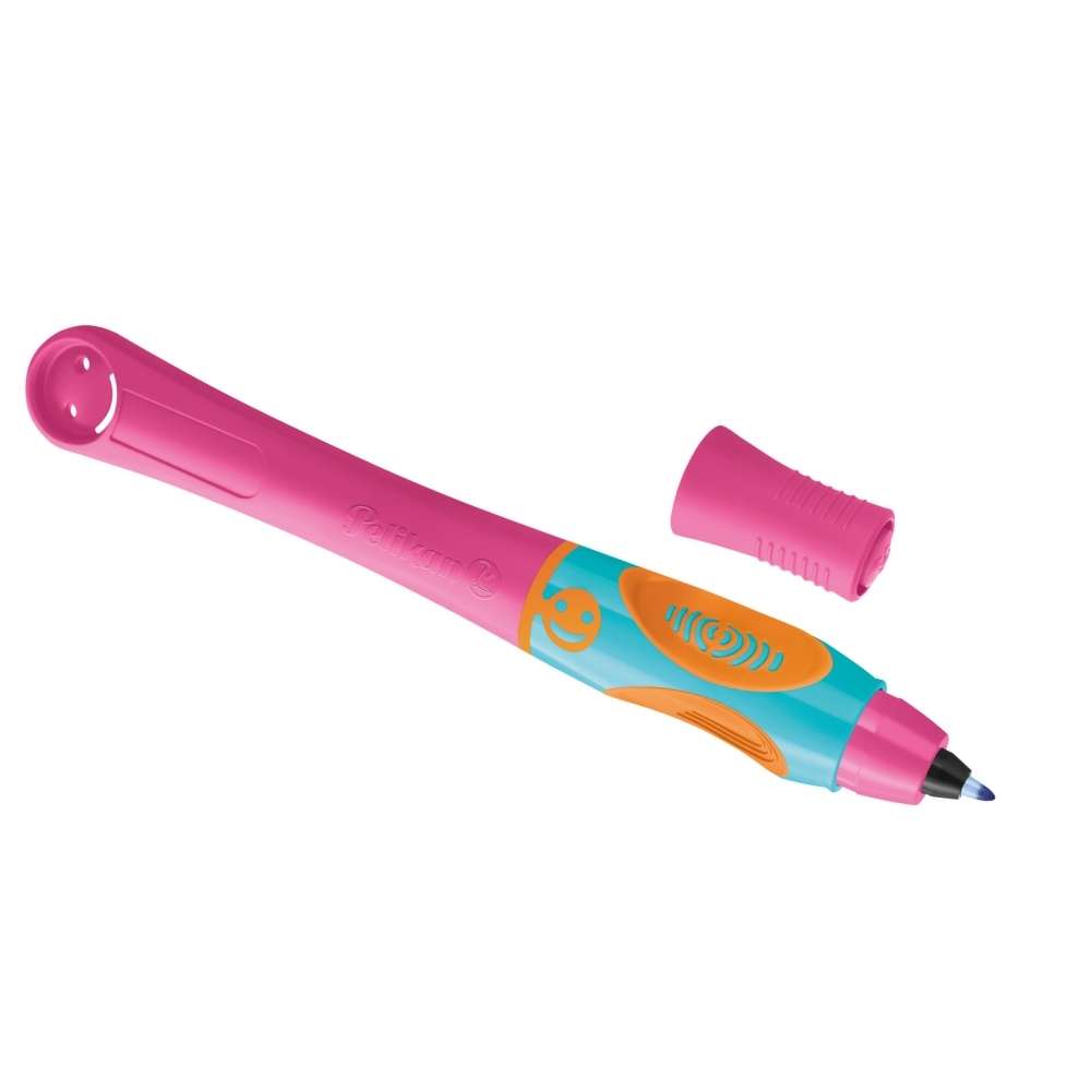 Pelikan griffix Tintenschreiber für Linkshänder, Lovely Pink