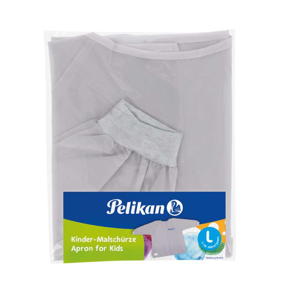 Malkittel Pelikan Large, unisex