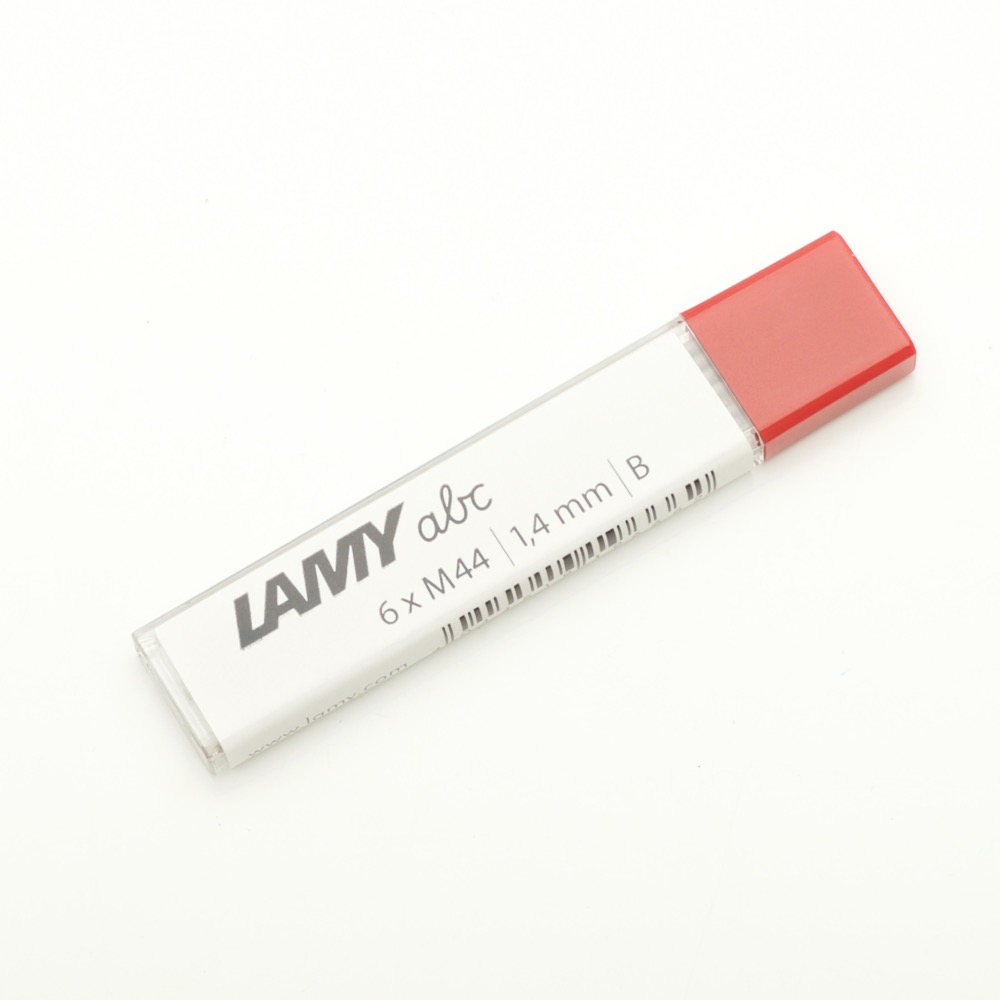 Lamy M44, abc Mine, 6 Stück (Härte B)