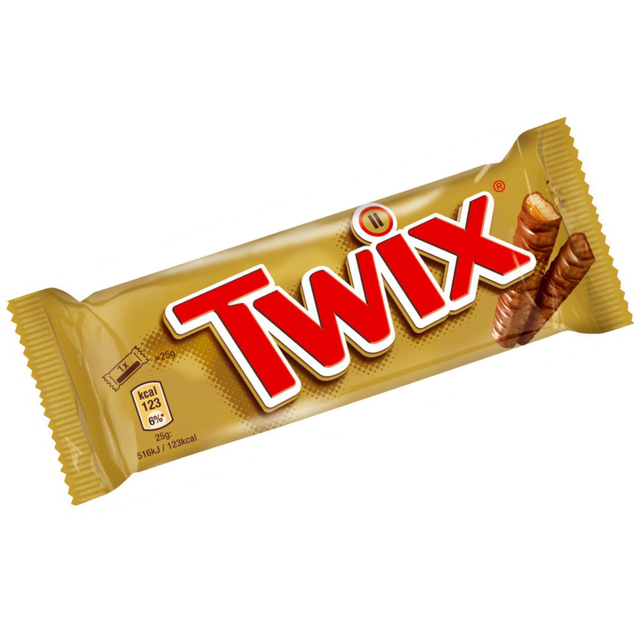 Twix Riegel