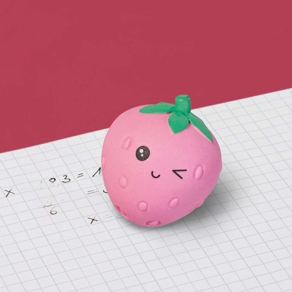 Brunnen Radiergummi Fruity Love