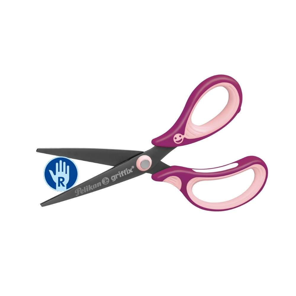 Pelikan griffix Schere spitz, Sweet Berry