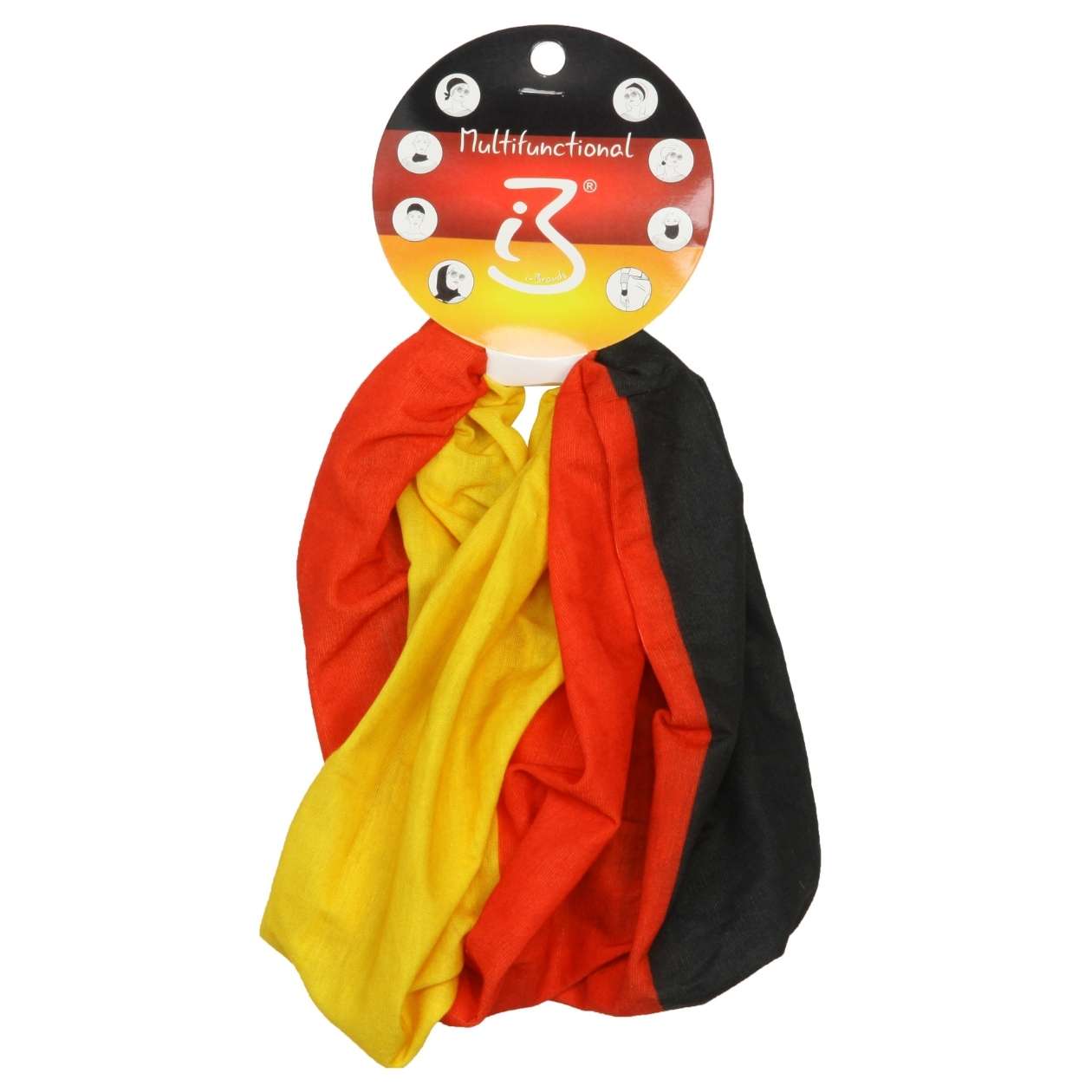 Multifunktionstuch Deutschland