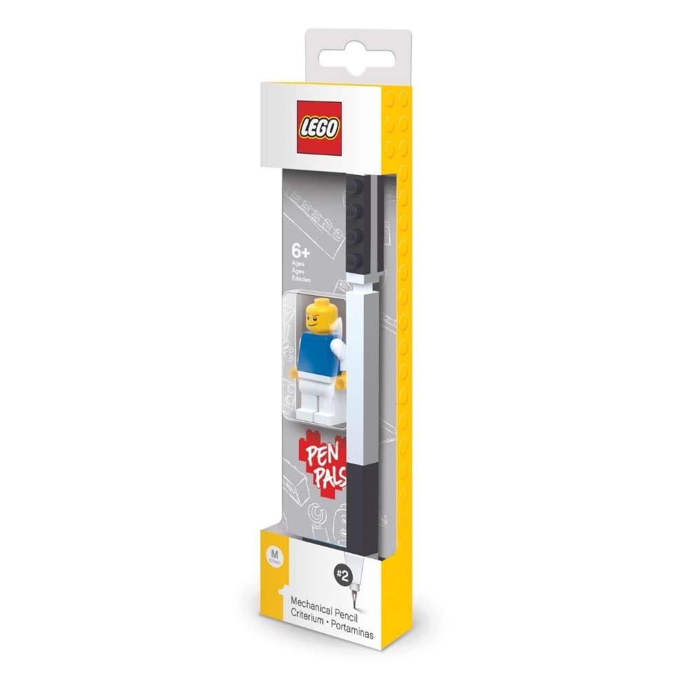 LEGO Druckbleistift mit Minifigur