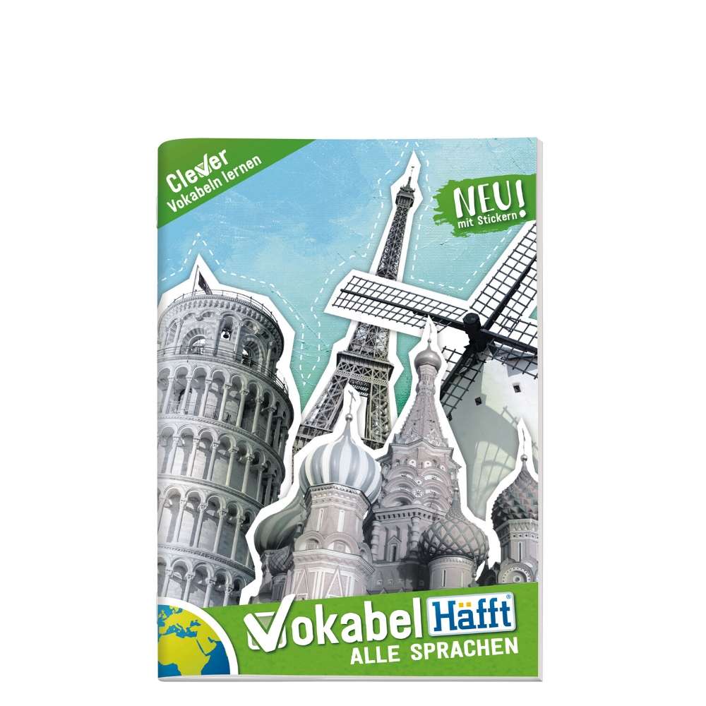 Vokabel-Häfft Universal, A5