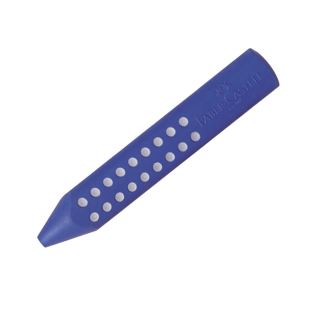 Faber-Castell Radierstift blau, Grip 2001