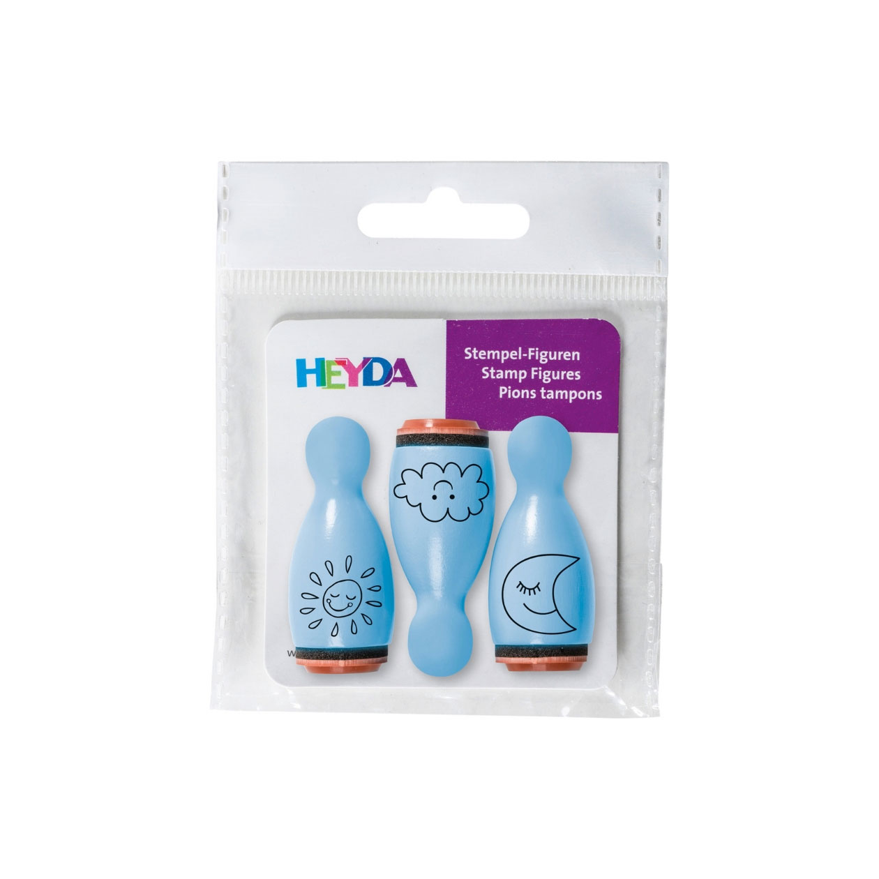 Ministempel Himmel