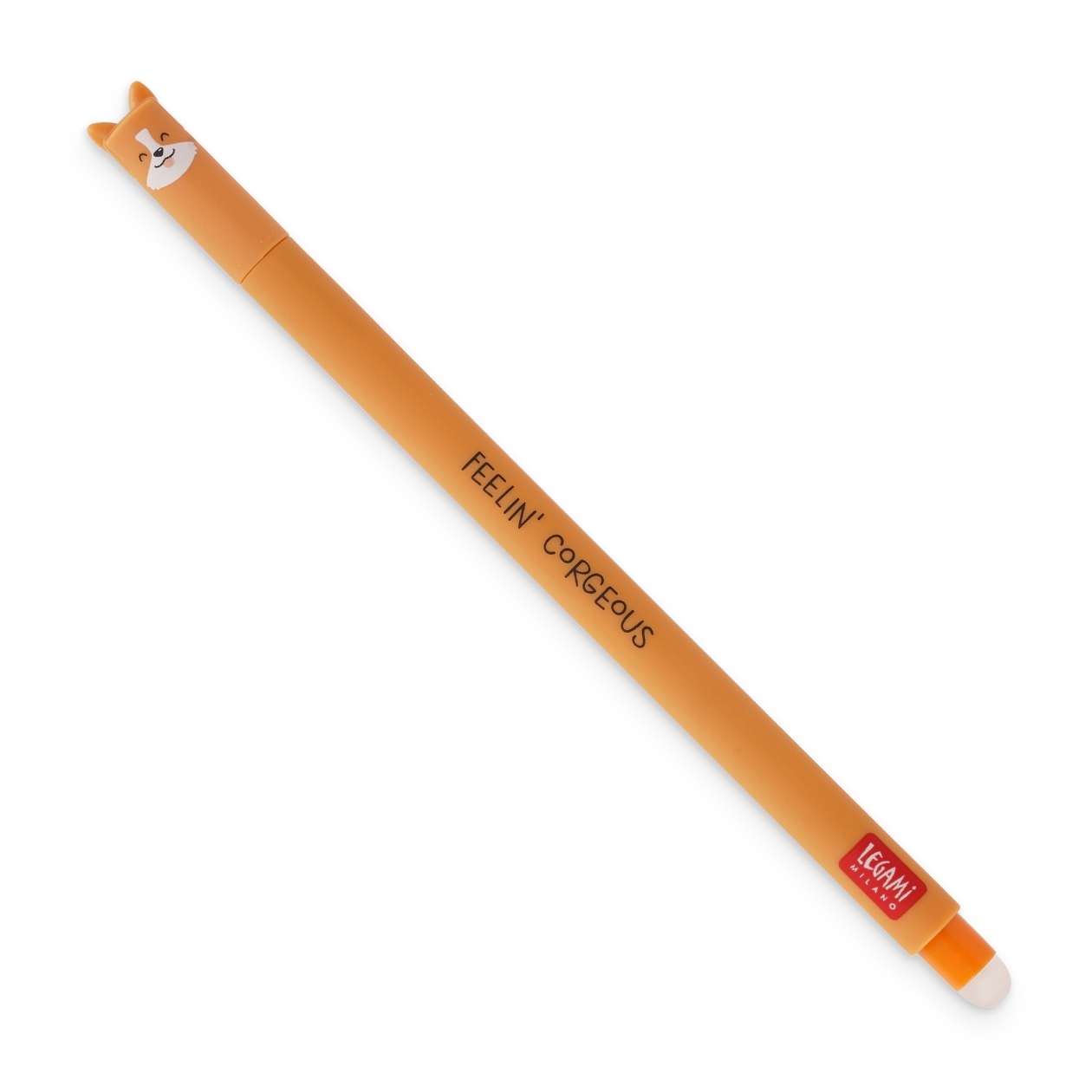 Corgi, Legami Gelstift radierbar