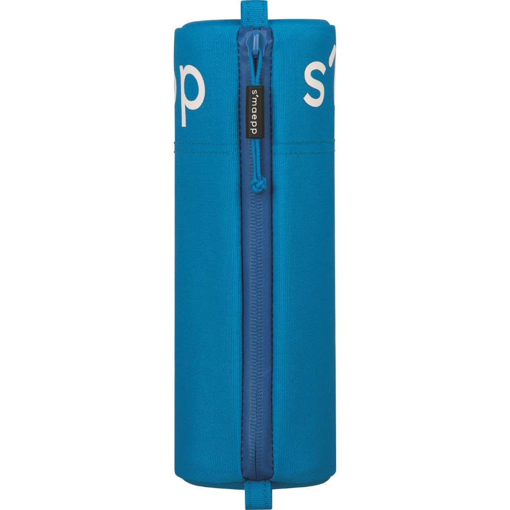 Schlamperrolle s'maepp M, azur-blau