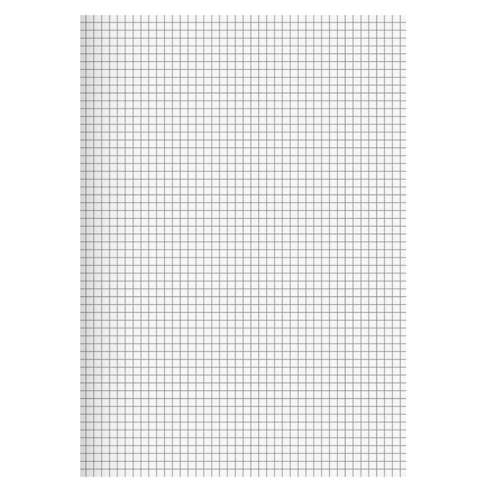 Herlitz Heft A4, Lineatur 22, kariert