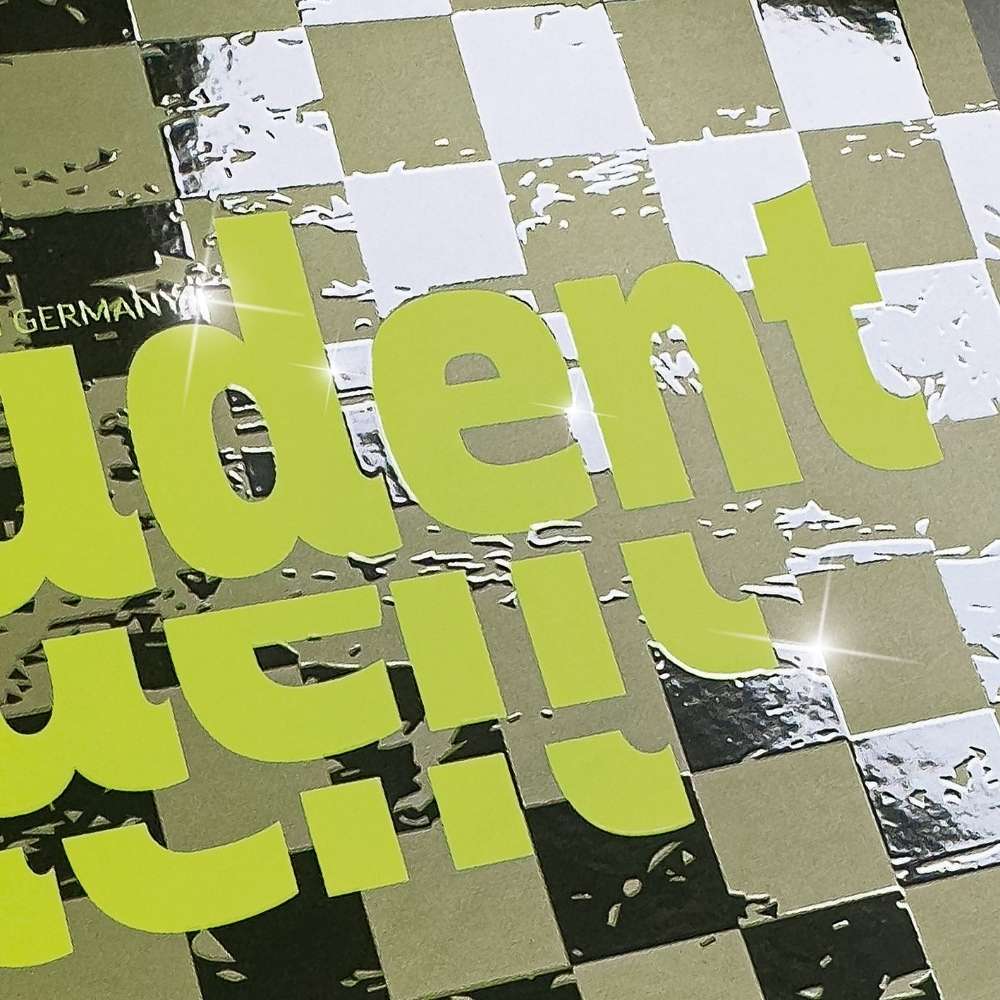 Collegeblock mit Motiv A4, Lineatur 28, Fast Wheels