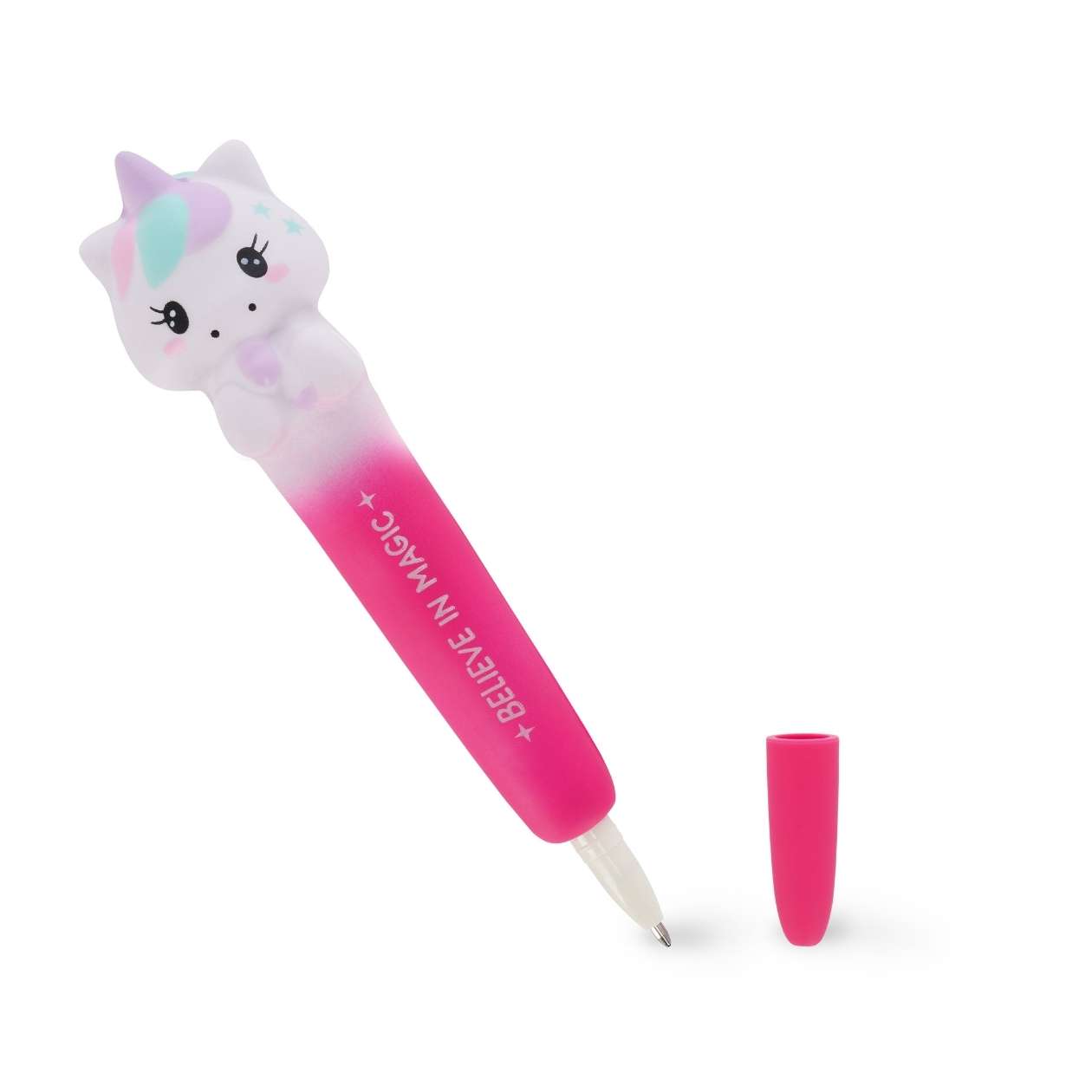 Einhorn, Legami Squishy Gelschreiber