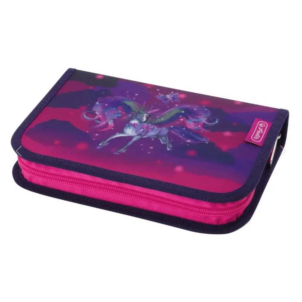 Federmappe Herlitz leer Girls, sortiert