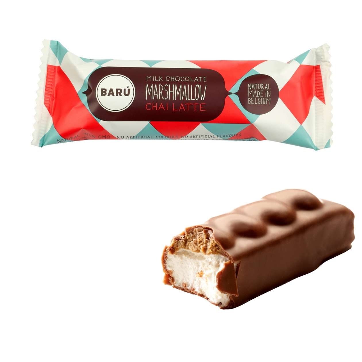 Baru Marshmallow, Chai Latte