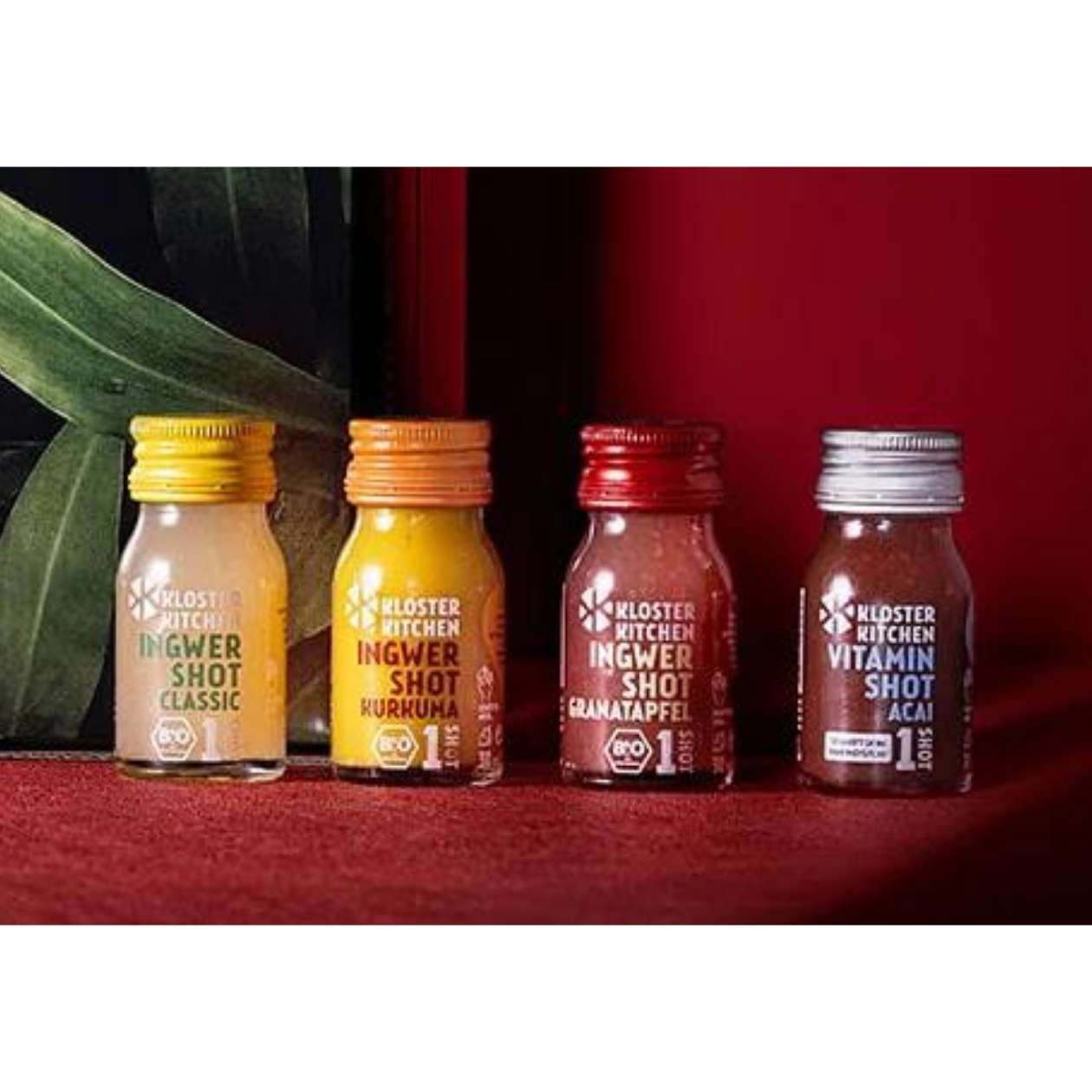 Ingwer Shot Classic, 30 ml