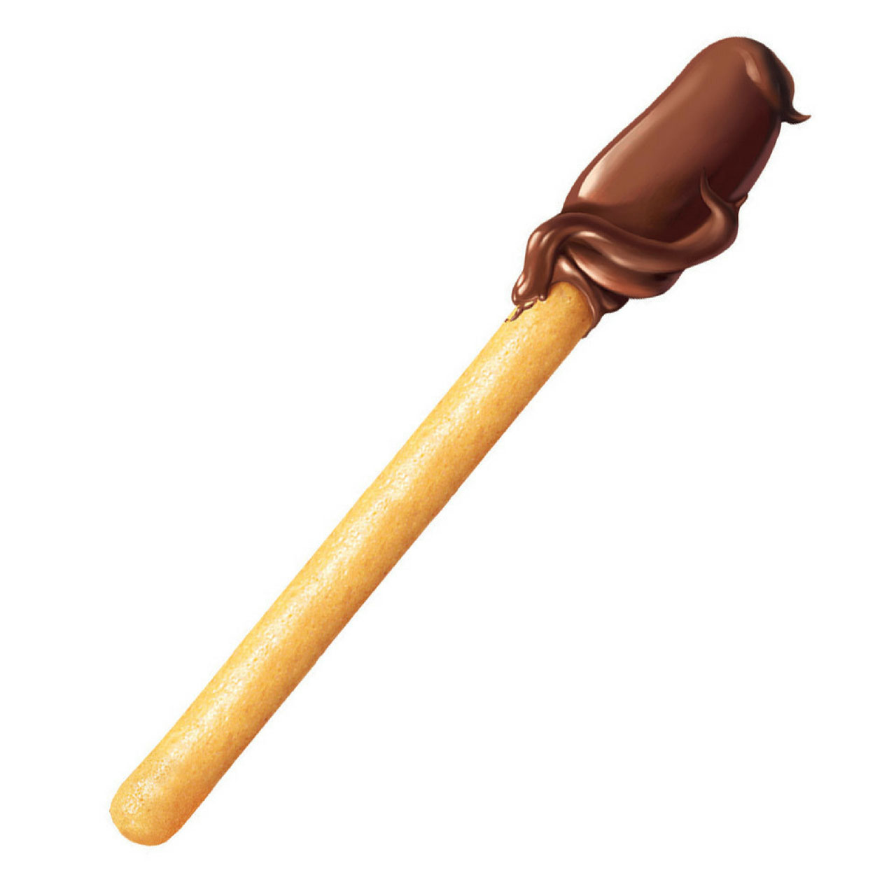 Nutella & Go! Mit Brot-Sticks