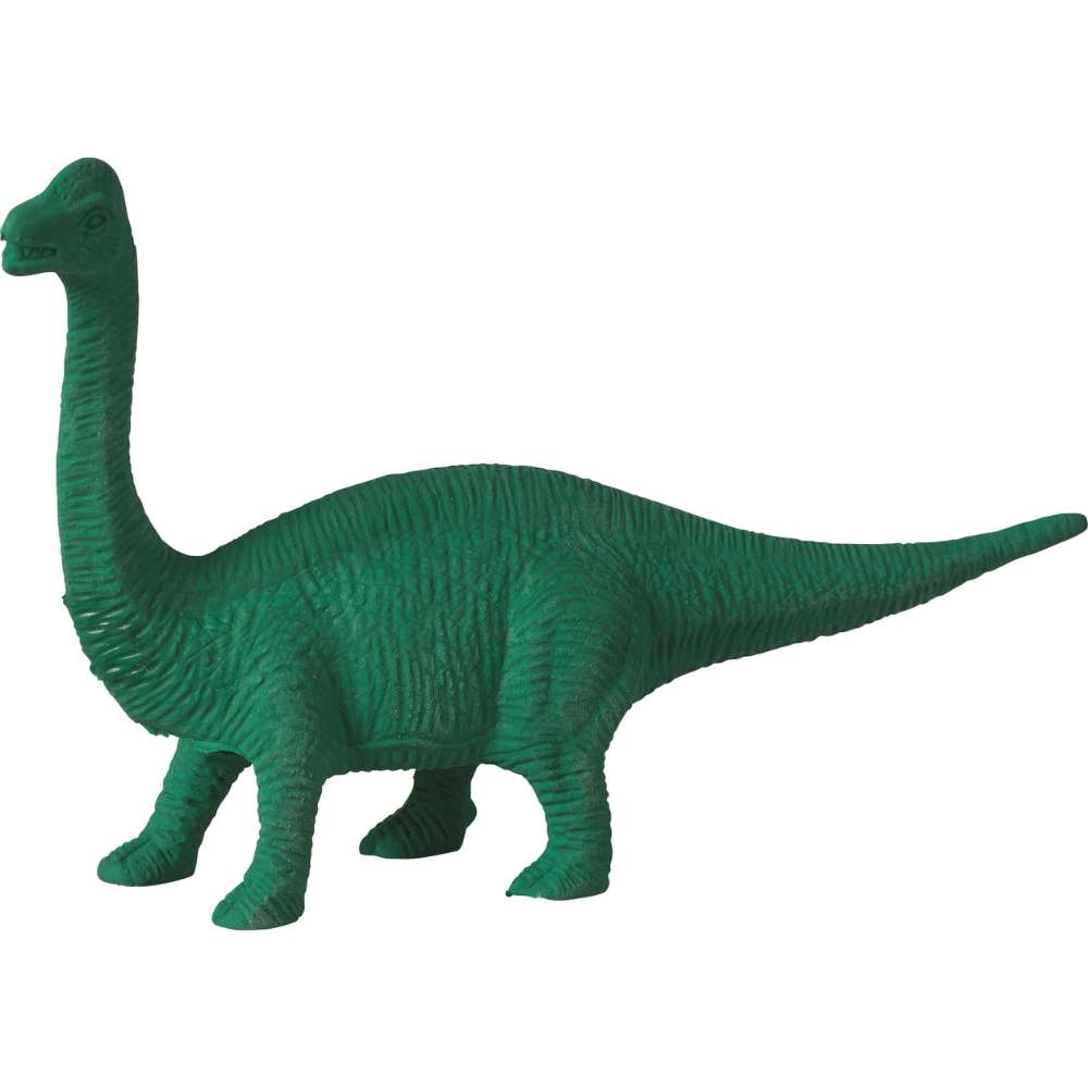 Radiergummifigur Dino, sortiert