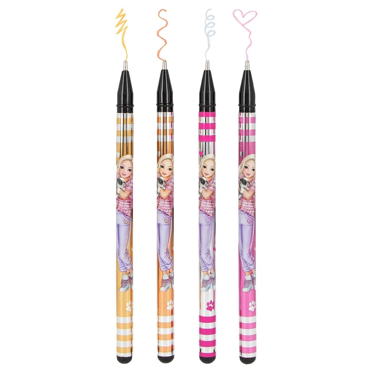 Metallic Gelroller TOPModel