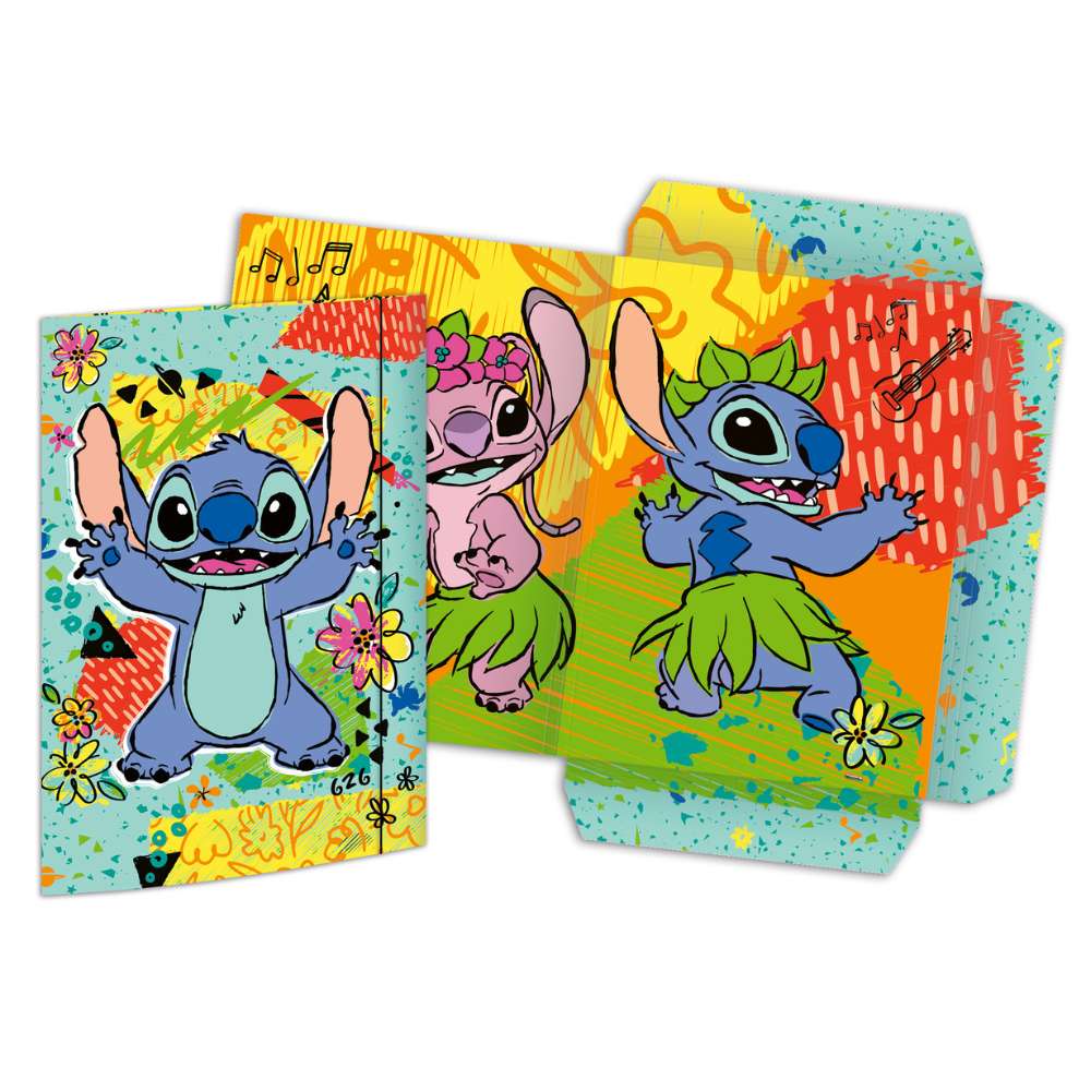 Sammelmappe A3, Stitch