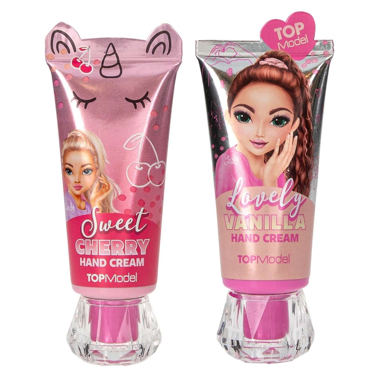 1x Handcreme TOPModel Beauty & Me, sortiert