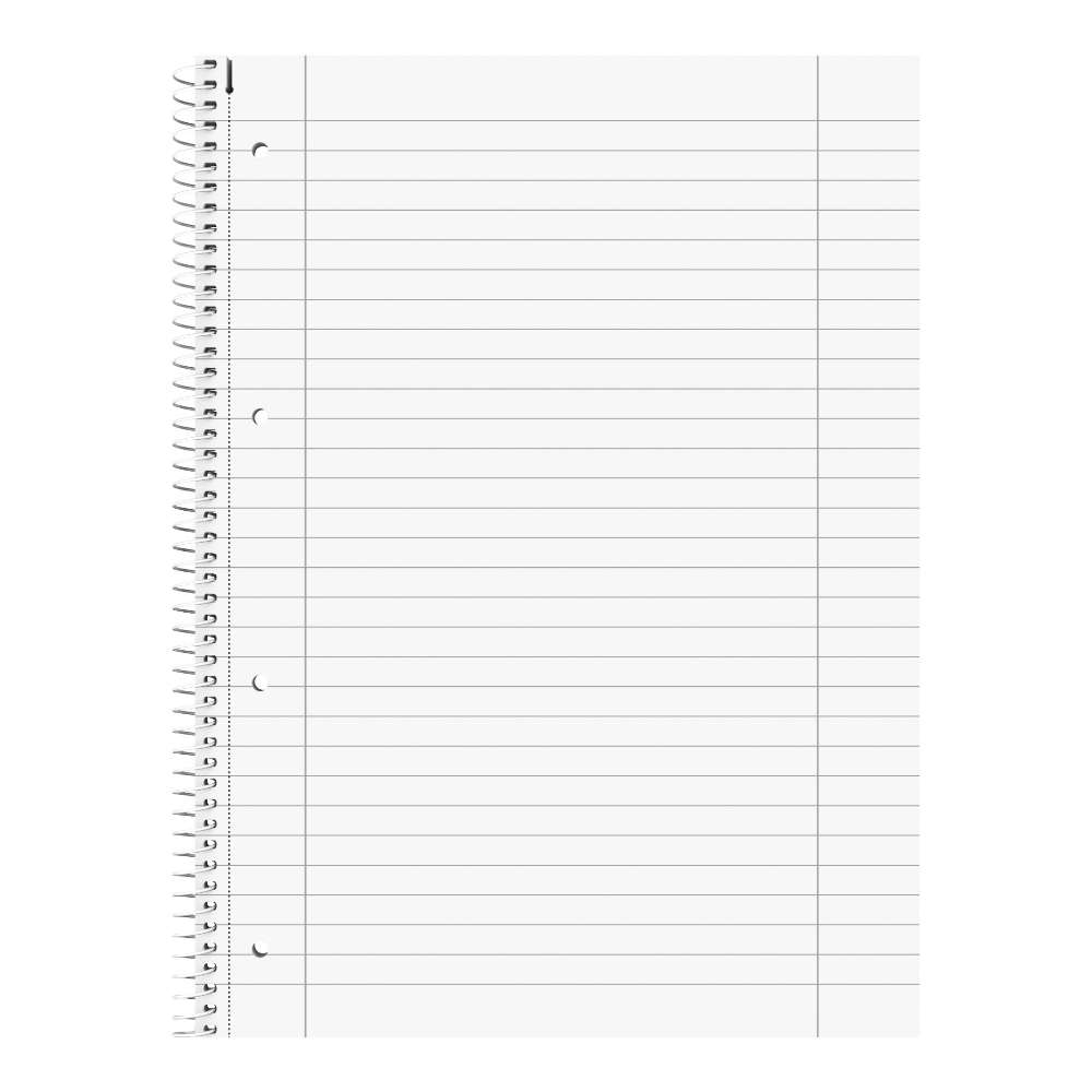 Collegeblock mit Motiv A4, Lineatur 27, Fruity Love