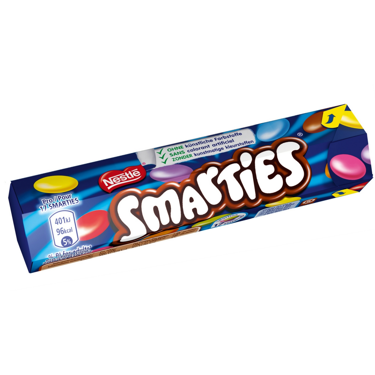 Smarties Hexagonrolle