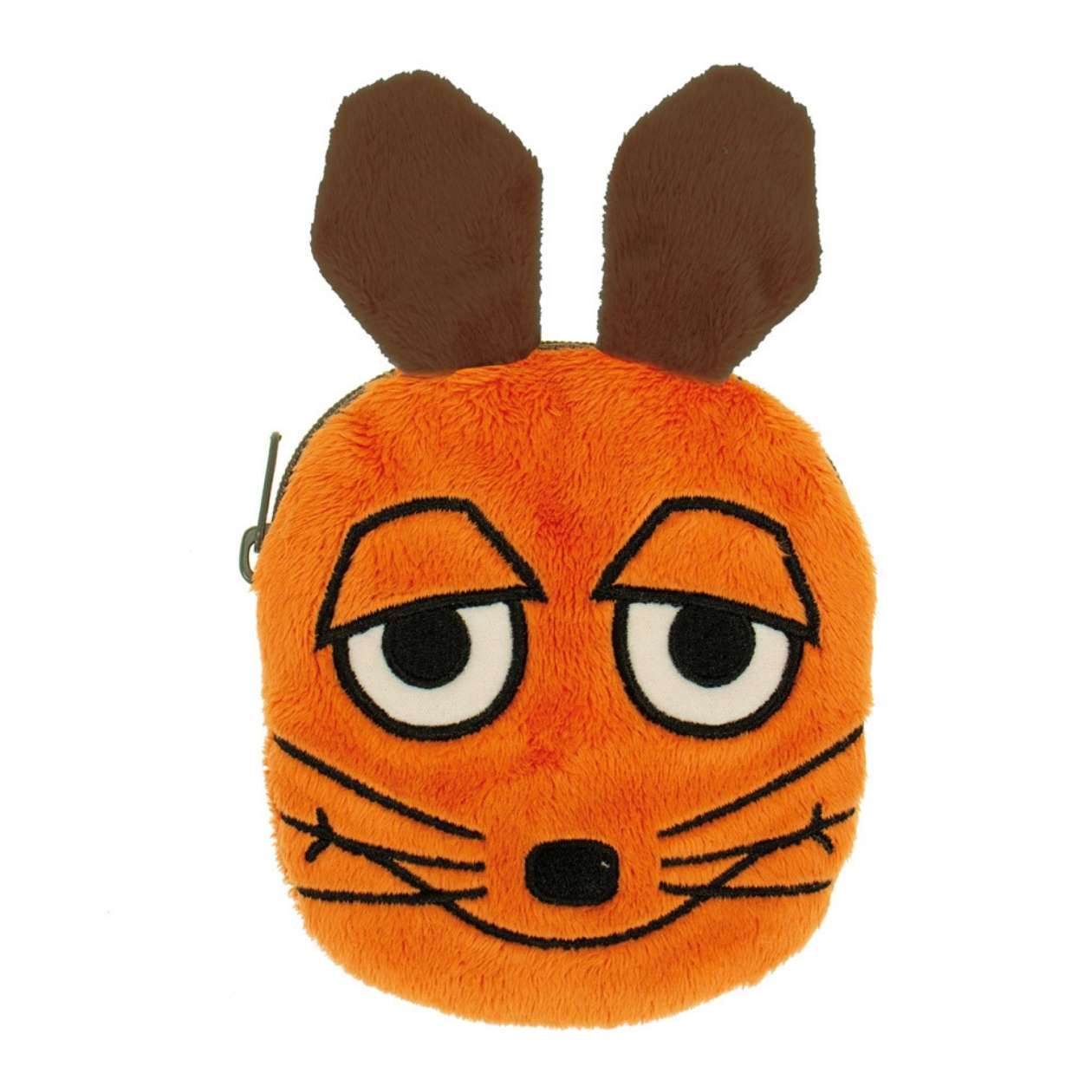 DIE MAUS Plüsch-Geldbeutel