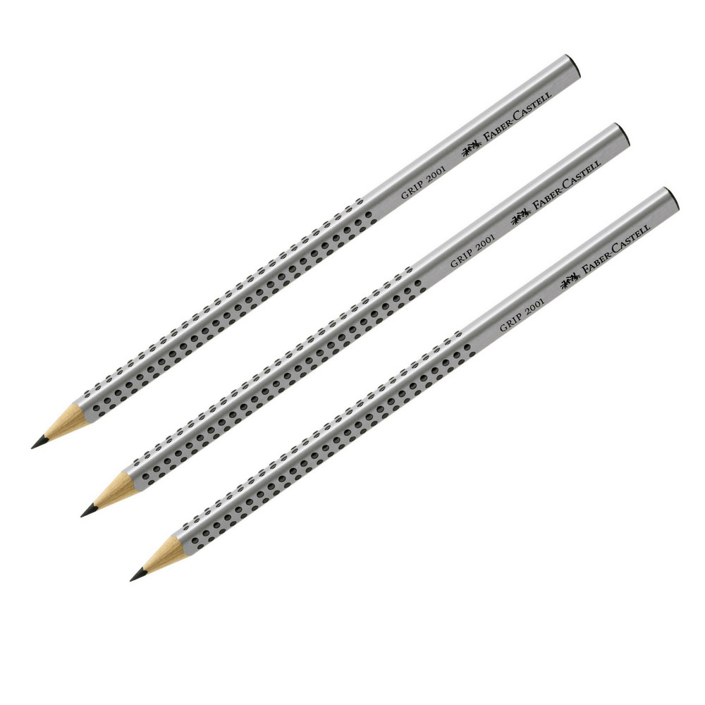 Faber-Castell Schreibset, Grip Stifte