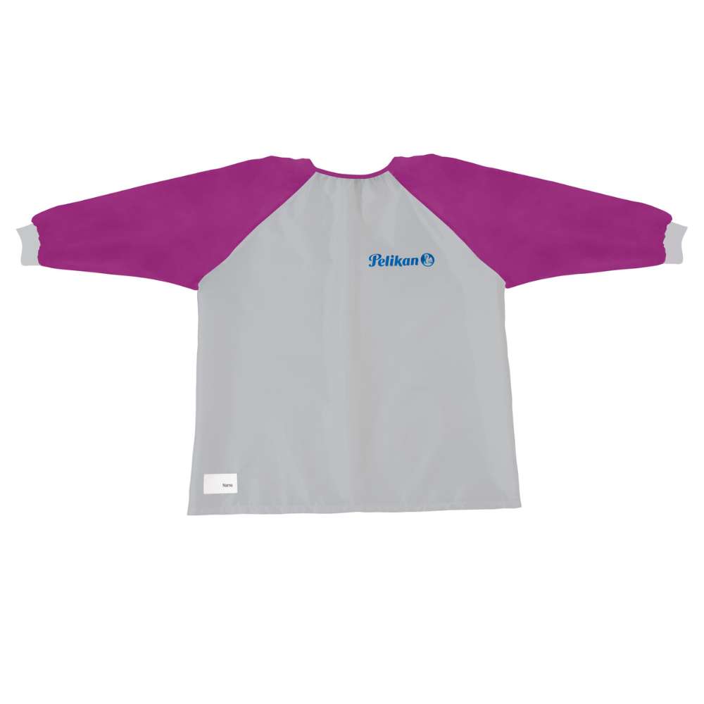 Malkittel Pelikan beere-lila