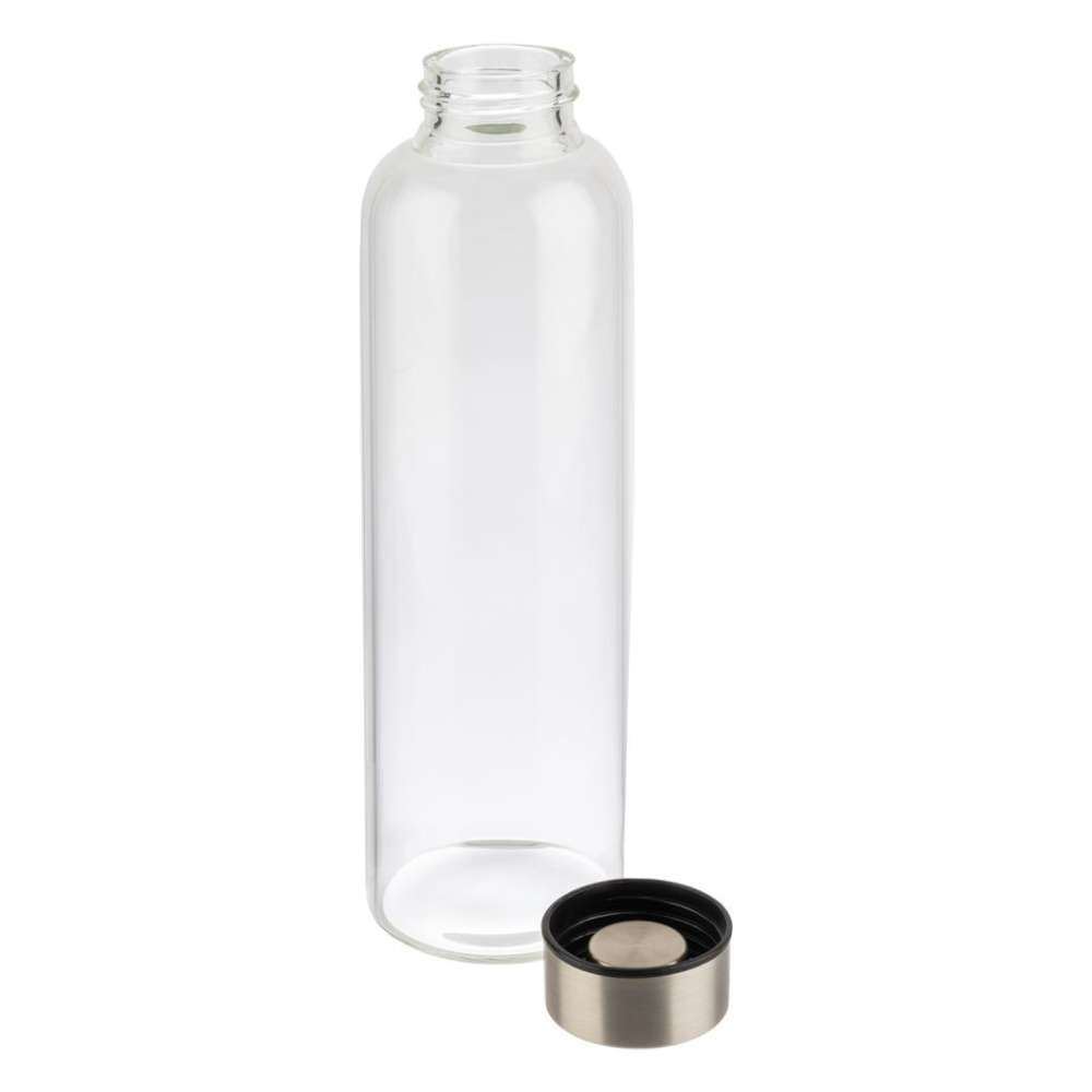 Glas Trinkflasche 0,55 L