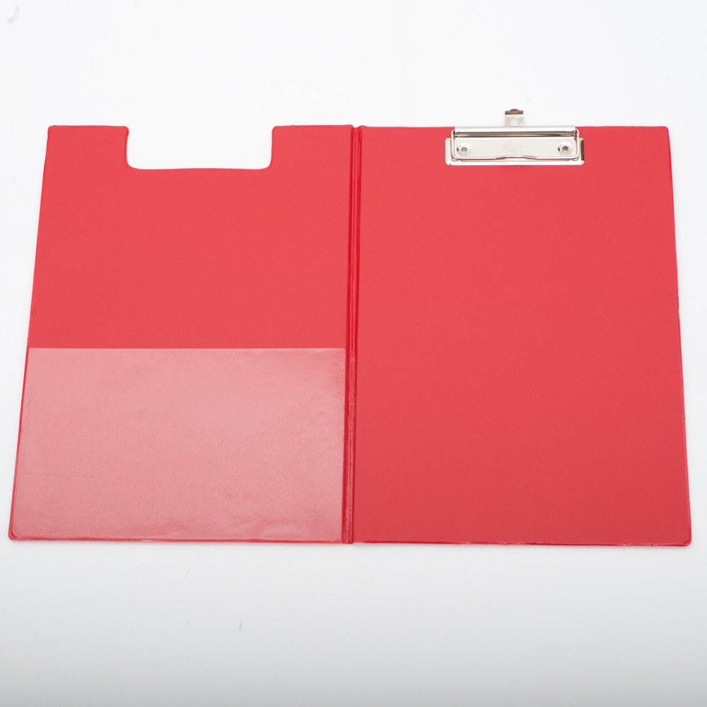 Klemmbrettmappe A4, rot