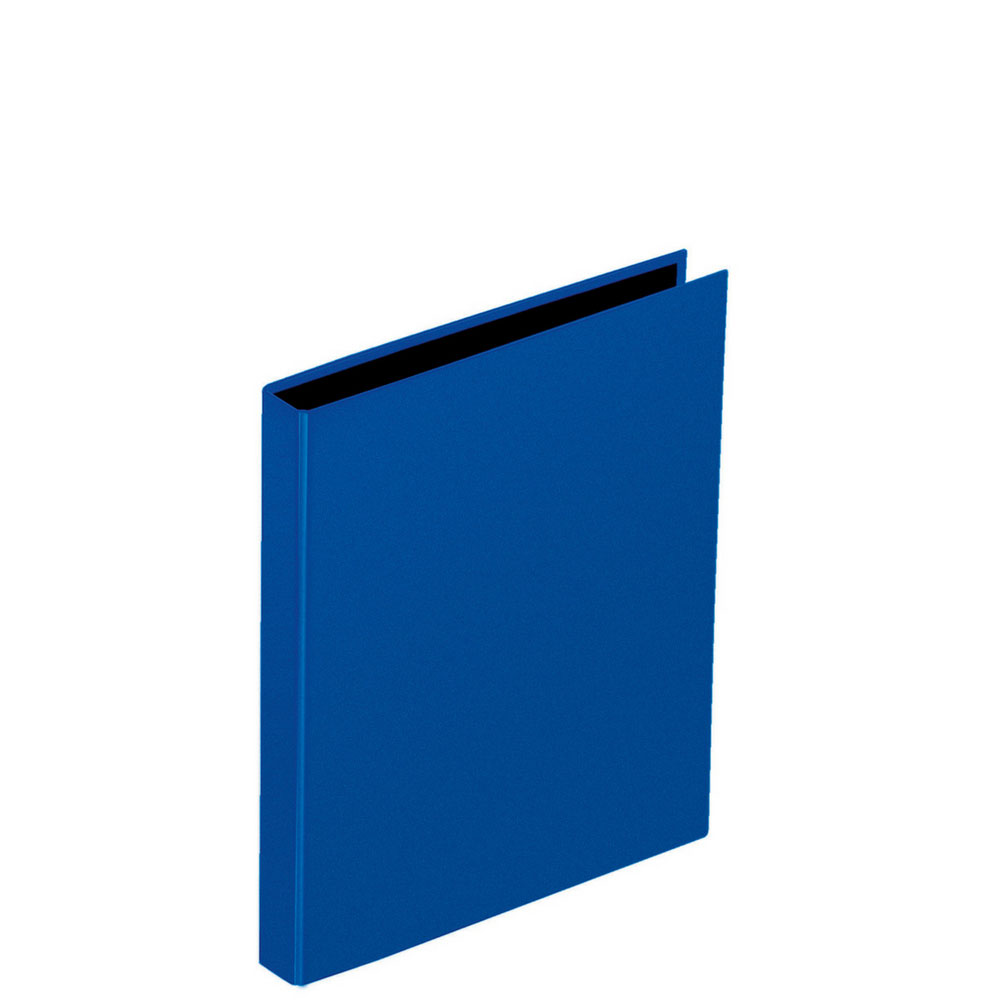 Ringbuch A5 blau, Pagna