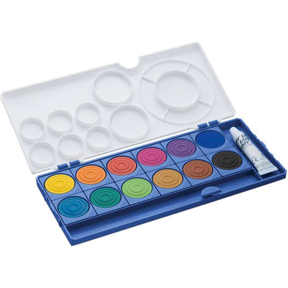 Lamy Farbkasten aquaplus, blau