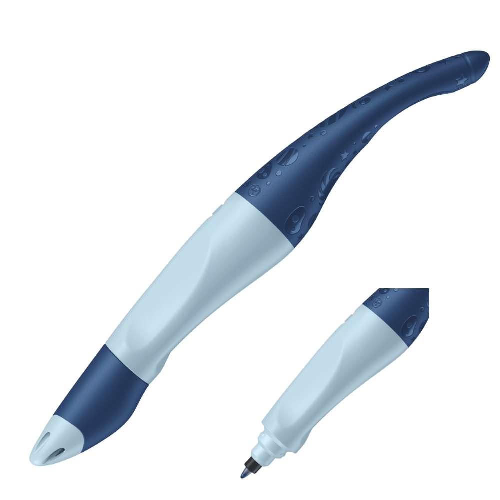 Stabilo EASYoriginal Tintenroller, 3D DreamWorld blau