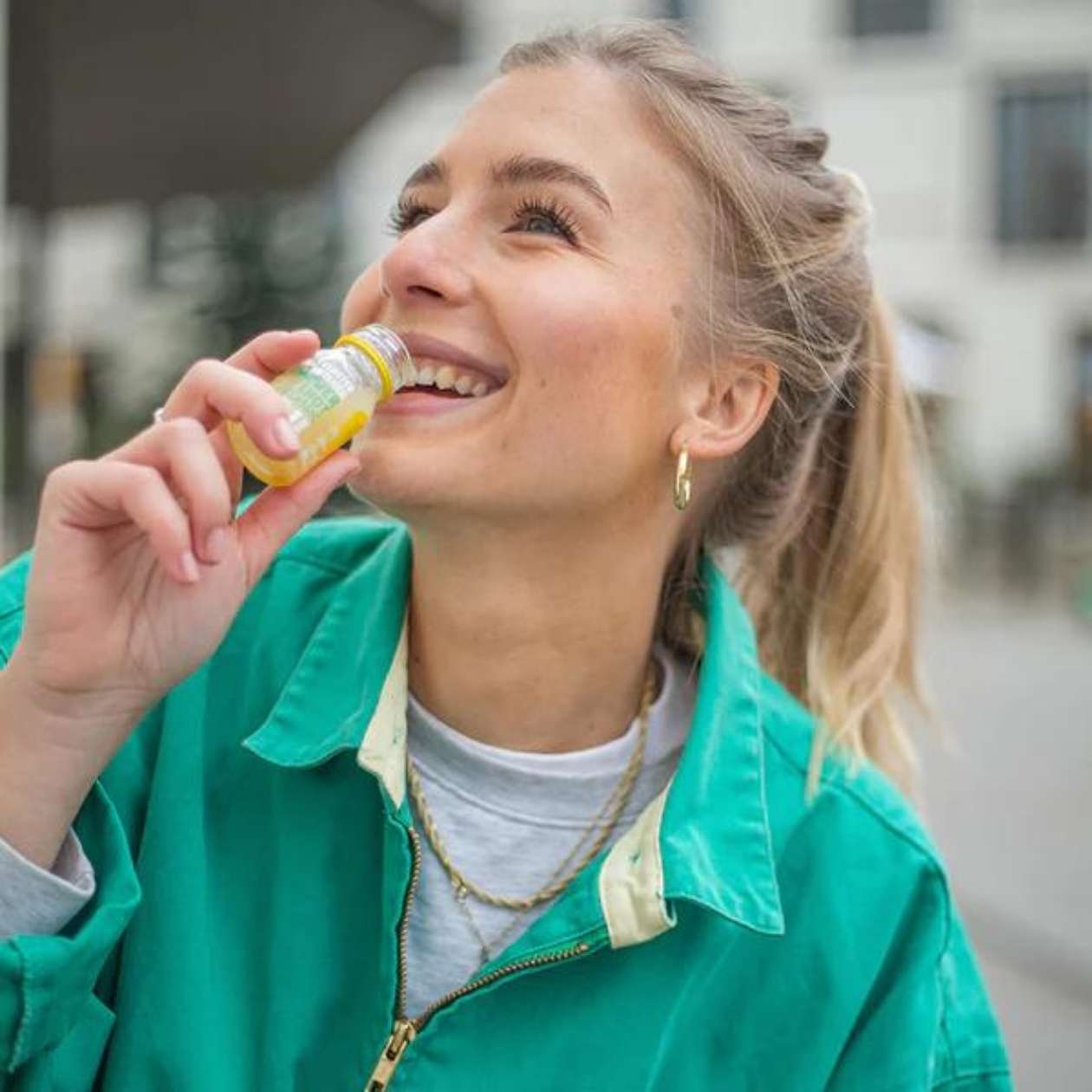Ingwer Shot Kurkuma, 30 ml