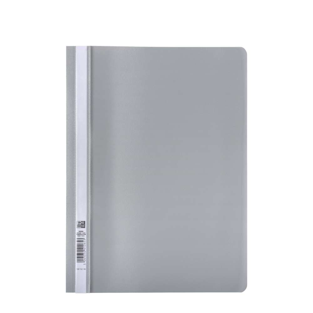 10 Oxford Schnellhefter PP