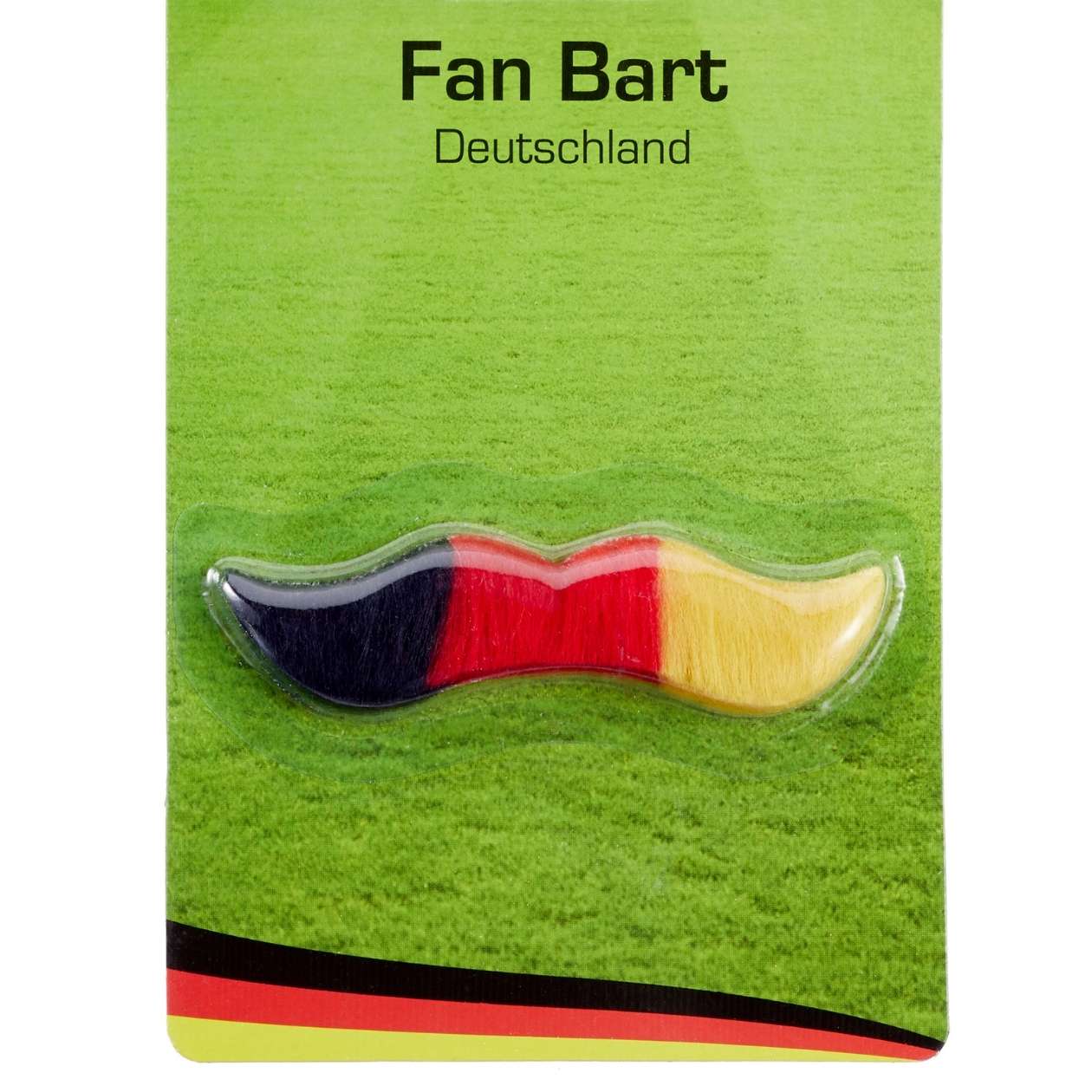 Klebebart Deutschland